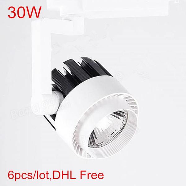 30w led tarck light ac86v-265v track spotlight rail spot lamp cob ceiling lighting 6pcs lights
30w led tarck light ac86v-265v track spotlight rail spot lamp cob ceiling lighting 6pcs lights