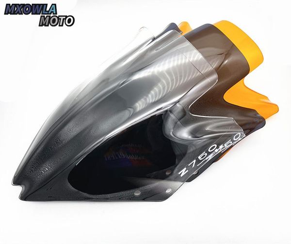 motorcycle windshield generation screen windscreen fit for z750 z750r z 750 2008 2009 2010 2011 2012 black wind deflector
motorcycle windshield generation screen windscreen fit for z750 z750r z 750 2008 2009 2010 2011 2012 black wind deflector