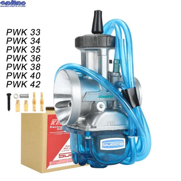 motorcycle fuel system universal carburetor 33 34 35 36 38 40 42mm pwk carburetter for keihin 250cc to 300cc racing parts dirt bike atv
motorcycle fuel system universal carburetor 33 34 35 36 38 40 42mm pwk carburetter for keihin 250cc to 300cc racing parts dirt bike atv