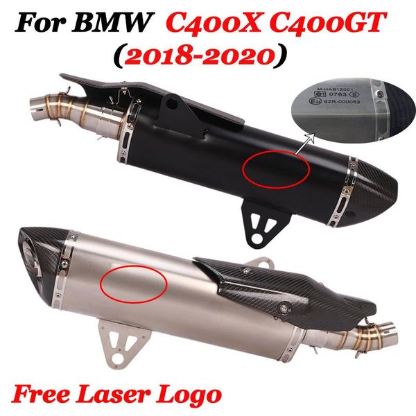 motorcycle exhaust system full for c400x c400gt 2021 gp escape mid link pipe carbon fiber muffler tube header slip on
motorcycle exhaust system full for c400x c400gt 2021 gp escape mid link pipe carbon fiber muffler tube header slip on