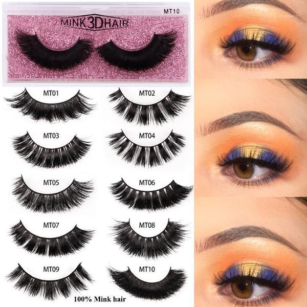 pair makeup 3d mink lashes false eye handmade soft natural make up eyelashes fashion glitter packing1
pair makeup 3d mink lashes false eye handmade soft natural make up eyelashes fashion glitter packing1