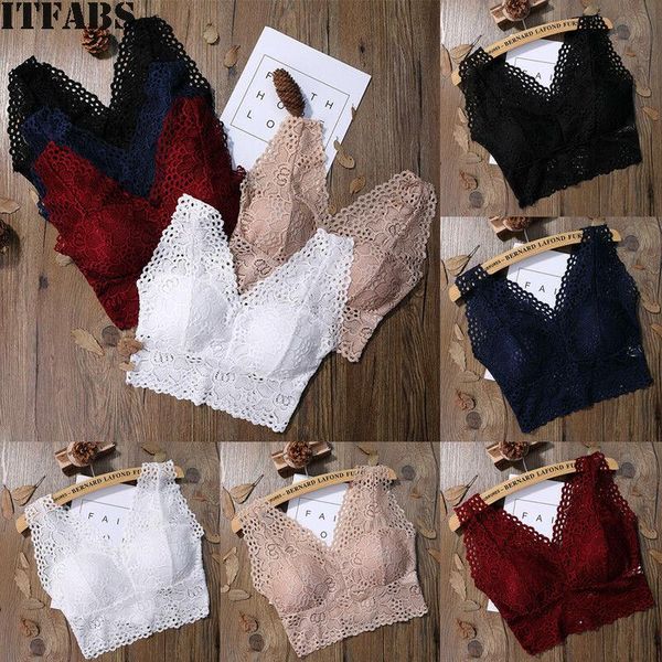 bras women floral camis lace bralette bustier crop sheer mesh triangle padded bra 2021, Red;black
bras women floral camis lace bralette bustier crop sheer mesh triangle padded bra 2021, Red;black