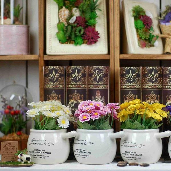 decorative flowers & wreaths artificial plant fake gerbera ceramic bonsai combination suit for home decoration garden bedroom micro landscap
decorative flowers & wreaths artificial plant fake gerbera ceramic bonsai combination suit for home decoration garden bedroom micro landscap