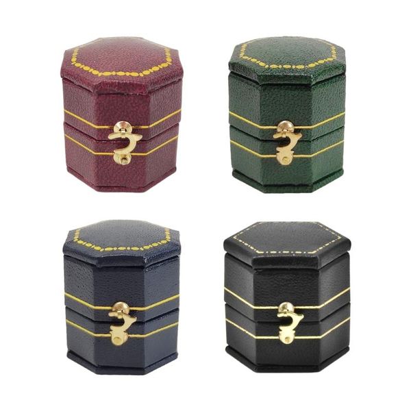 jewelry pouches, bags mxme equal octagon ring storage box engagement wedding christmas birthday gift, Pink;blue
jewelry pouches, bags mxme equal octagon ring storage box engagement wedding christmas birthday gift, Pink;blue