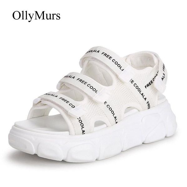 dress shoes women chunky sandals zapatos de mujer summer white beach sandalias brand ladies footware platform sandalia feminine, Black
dress shoes women chunky sandals zapatos de mujer summer white beach sandalias brand ladies footware platform sandalia feminine, Black