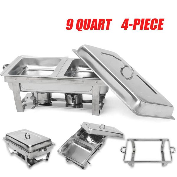 dinnerware sets foldable chafing dish buffet stoves caterer warmer tray dinner serving stainless steel simple removal stove
dinnerware sets foldable chafing dish buffet stoves caterer warmer tray dinner serving stainless steel simple removal stove