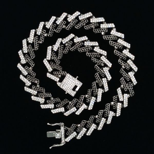 gold silver hip hop iced out crystal cuban link chain necklace choker 15mm 6 colors miami curb diamond fashion jewelry for men rapper bijoux
gold silver hip hop iced out crystal cuban link chain necklace choker 15mm 6 colors miami curb diamond fashion jewelry for men rapper bijoux