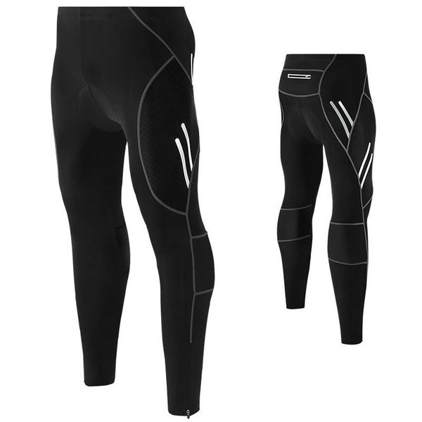 racing pants men's cycling bike 4d padded long bicycle compression tights breathable trousers fitness clothing ciclismo, Black;blue
racing pants men's cycling bike 4d padded long bicycle compression tights breathable trousers fitness clothing ciclismo, Black;blue