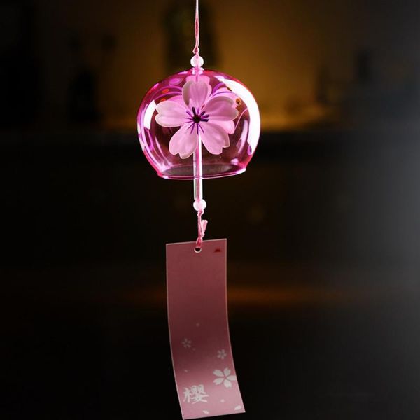 handmade glass wind chimes japanese style chime simple and beautiful label pendnat bells for home decoration decorative objects & figurines
handmade glass wind chimes japanese style chime simple and beautiful label pendnat bells for home decoration decorative objects & figurines