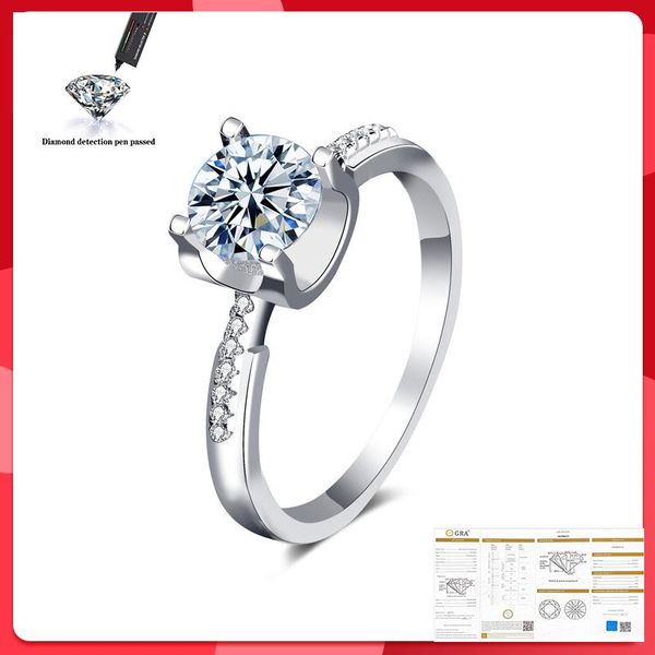 designers recommend this year's most gemstone, moissanite diamond ring, lady jewelry 925 sterling silver cluster rings, Golden;silver
designers recommend this year's most gemstone, moissanite diamond ring, lady jewelry 925 sterling silver cluster rings, Golden;silver