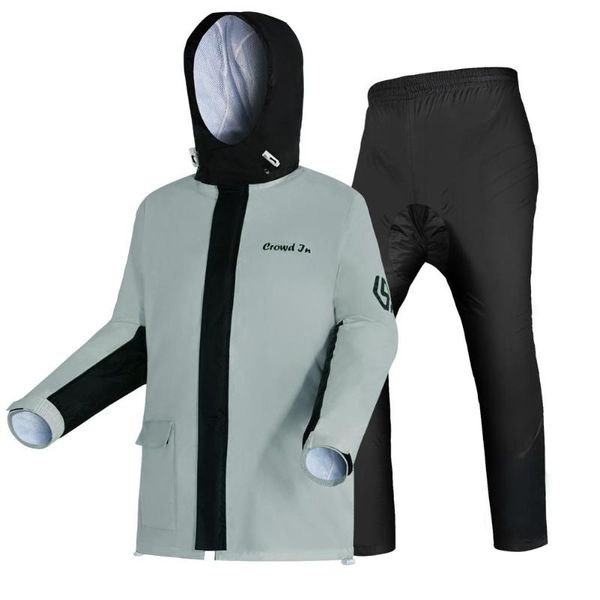 raincoats soft sport comfortable waterproof motorcycle suit for rain and pants split portable
raincoats soft sport comfortable waterproof motorcycle suit for rain and pants split portable