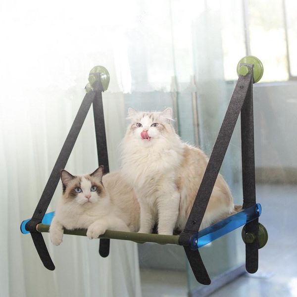 cat hammock cats beds window hanging swing pets folding sleeping for pet nest bed dogs house & furniture
cat hammock cats beds window hanging swing pets folding sleeping for pet nest bed dogs house & furniture