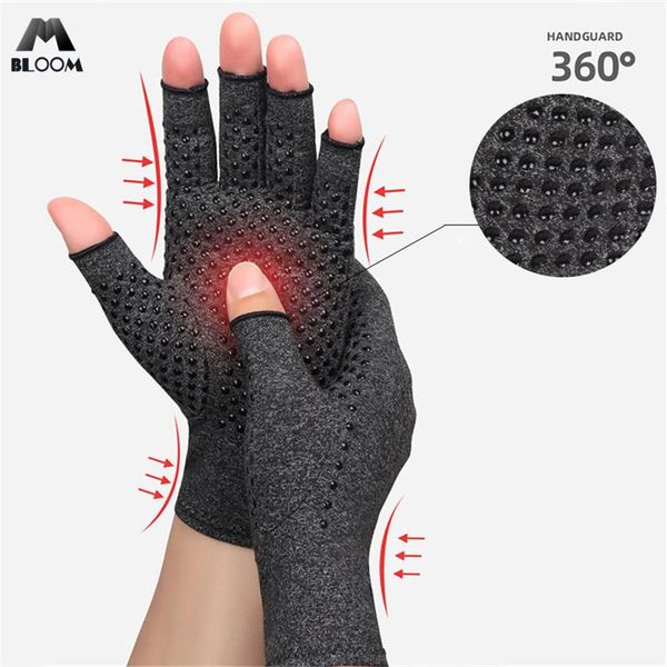 rehabilitation training gloves breathable compression arthritis wrist support joint pain relief hand brace therapy wristband, Black;red
rehabilitation training gloves breathable compression arthritis wrist support joint pain relief hand brace therapy wristband, Black;red