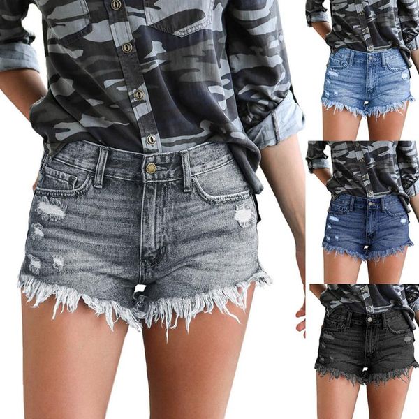 women's jeans feitong fashion women summer tassel pocket denim shorts short 2021 femme push up skinny slim, Blue
women's jeans feitong fashion women summer tassel pocket denim shorts short 2021 femme push up skinny slim, Blue