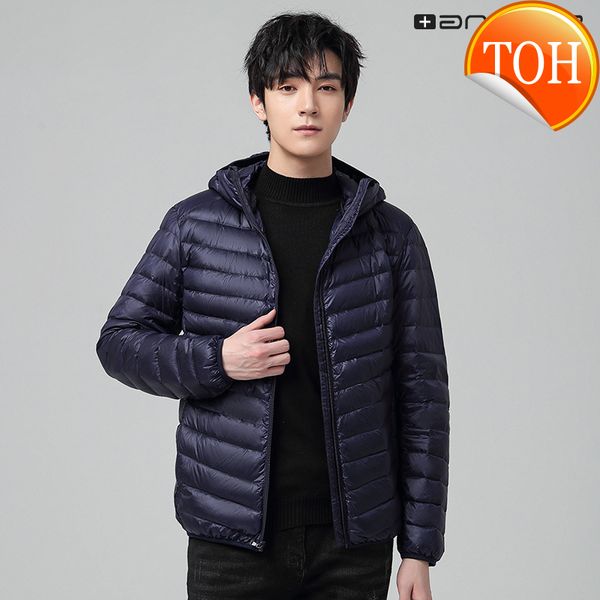 men coats 2021 autumn down winter lightweight jackets 's white duck short hooded sports coat casual warm jacket, Black
men coats 2021 autumn down winter lightweight jackets 's white duck short hooded sports coat casual warm jacket, Black