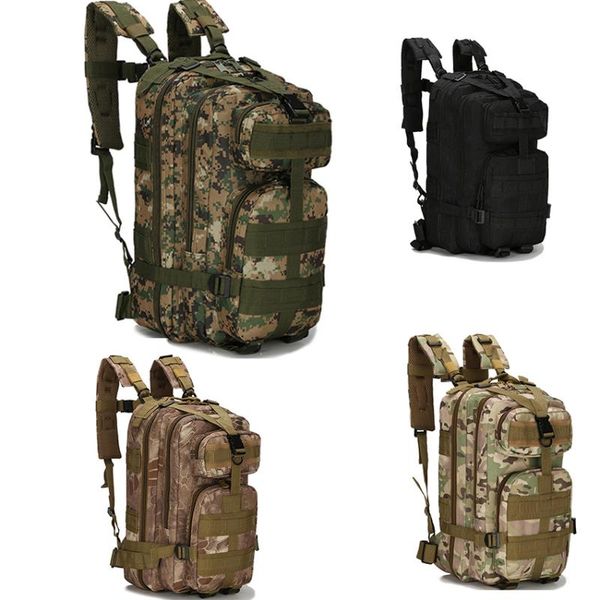 tactical backpack military camouflage hunting bags outdoor camping hiking mochila militar tactica army travel
tactical backpack military camouflage hunting bags outdoor camping hiking mochila militar tactica army travel