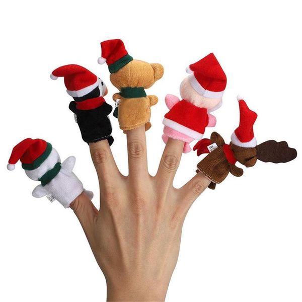3pieces/lotchristmas series finger dolls a set of finger dolls parent-child early education toys christmas series marine finger dolls
3pieces/lotchristmas series finger dolls a set of finger dolls parent-child early education toys christmas series marine finger dolls