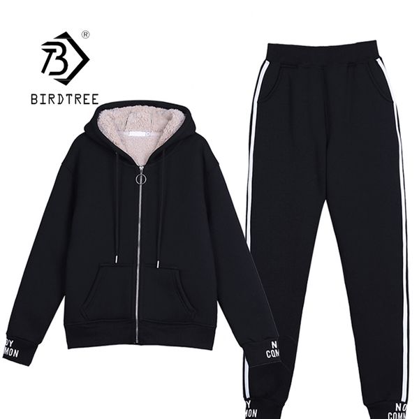 autumn winter casual sports sets women korean plus size loose two pieces plush thick warm hooded sportswear suits s08303r 210416, White
autumn winter casual sports sets women korean plus size loose two pieces plush thick warm hooded sportswear suits s08303r 210416, White