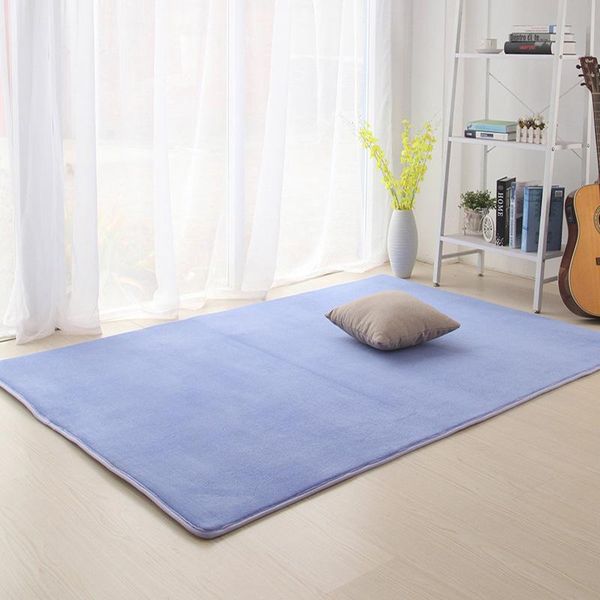carpets 2021 children crawling mat thick coral fleece carpet fluff rug living room coffee table bedroom bedside blanket baby cushion
carpets 2021 children crawling mat thick coral fleece carpet fluff rug living room coffee table bedroom bedside blanket baby cushion