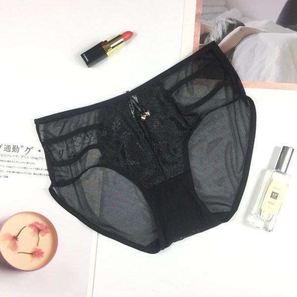 women's panties ladies underwear mesh wrap hip belt hollow lace elegant bell comfortable and breathable 60222#, Black;pink
women's panties ladies underwear mesh wrap hip belt hollow lace elegant bell comfortable and breathable 60222#, Black;pink