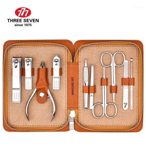 seven 777 carbon-steel silver manicure set pedicure trimmer nail nipper clipper 10 in 1 luxury nts-30091
seven 777 carbon-steel silver manicure set pedicure trimmer nail nipper clipper 10 in 1 luxury nts-30091