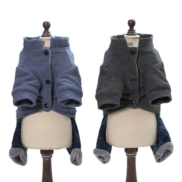 pet dogs coat four legs cotton jacket thick warm comfortable autumn winter sweater dog baby clothing for apparel
pet dogs coat four legs cotton jacket thick warm comfortable autumn winter sweater dog baby clothing for apparel