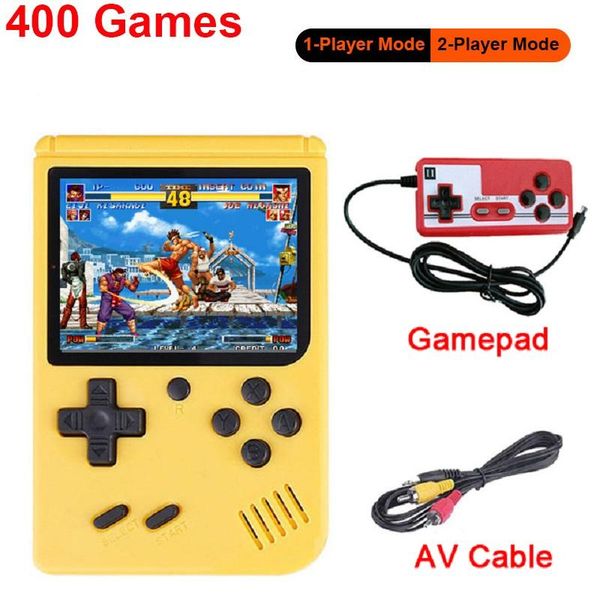 3 inch handheld game consoles retro video console 8 bit player players gamepads for kids gift portable
3 inch handheld game consoles retro video console 8 bit player players gamepads for kids gift portable