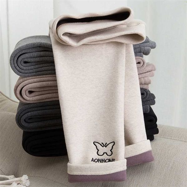 autumn winter embroidery rabbit hair leggings women korean workout high waist fitness cotton fleece thick warm pants 211215, Black
autumn winter embroidery rabbit hair leggings women korean workout high waist fitness cotton fleece thick warm pants 211215, Black