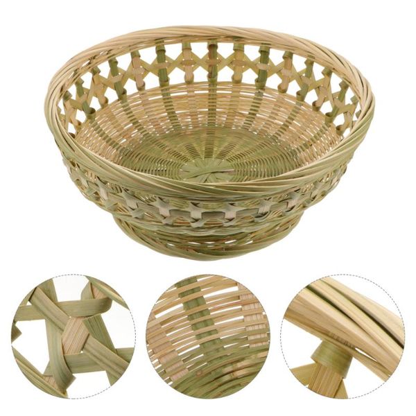 dishes & plates 1pc home storage basket sundries organizer living room container
dishes & plates 1pc home storage basket sundries organizer living room container