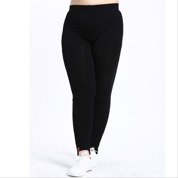 women's pants & capris 10xl plus size casual korean women 2021 spring elastic high waist slim black bandage female pencil hj813, Black;white
women's pants & capris 10xl plus size casual korean women 2021 spring elastic high waist slim black bandage female pencil hj813, Black;white