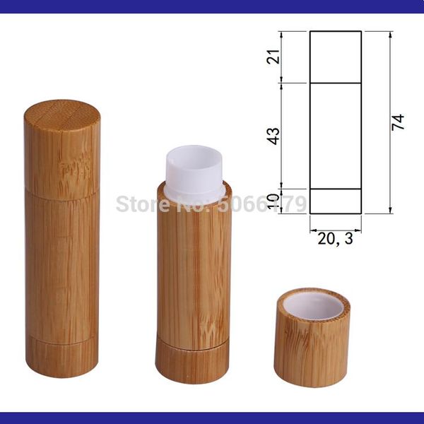 storage bottles & jars 5ml 5g empty bamboo cosmetic containers directly filling makeup lipstick lip box beauty accessories rouge tubes
storage bottles & jars 5ml 5g empty bamboo cosmetic containers directly filling makeup lipstick lip box beauty accessories rouge tubes