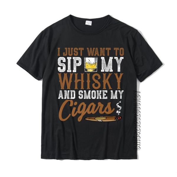 men's t-shirts i just want to sip my whiskey smoke cigars grandpa premium t-shirt tshirts for boys 3d printed shirt cotton, White;black
men's t-shirts i just want to sip my whiskey smoke cigars grandpa premium t-shirt tshirts for boys 3d printed shirt cotton, White;black