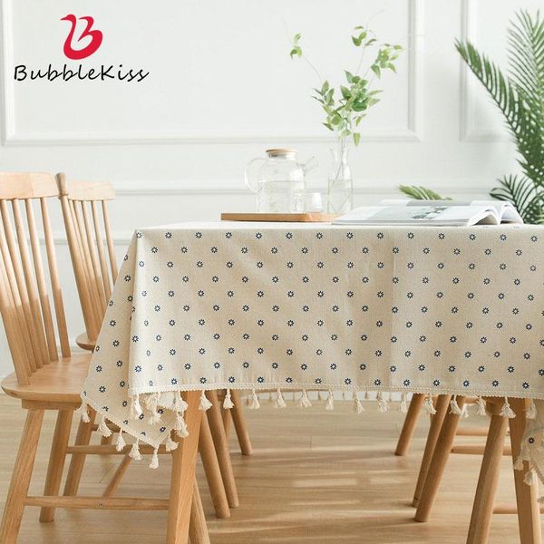 bubble kiss table cloth simple garden blue daisy print flower stripe cotton linen home decor toward tassel cover
bubble kiss table cloth simple garden blue daisy print flower stripe cotton linen home decor toward tassel cover