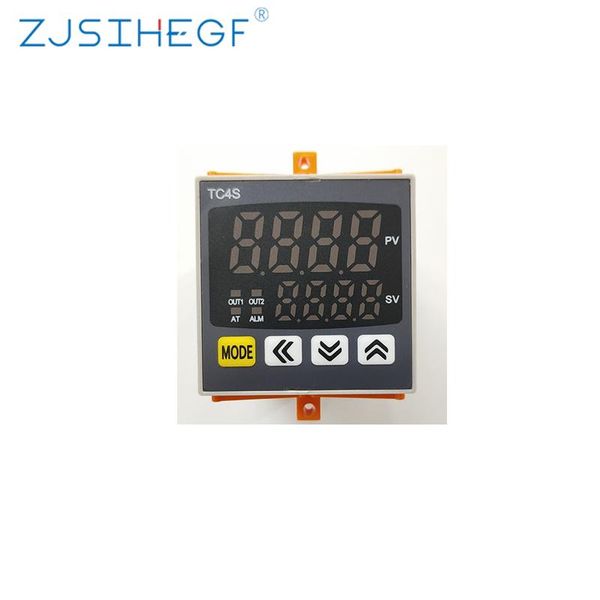 smart home control tc4s-14r temp control, 1/16 din, single display 4 digit, pid relay & ssr output, 2 alarm 100-240 vac
smart home control tc4s-14r temp control, 1/16 din, single display 4 digit, pid relay & ssr output, 2 alarm 100-240 vac