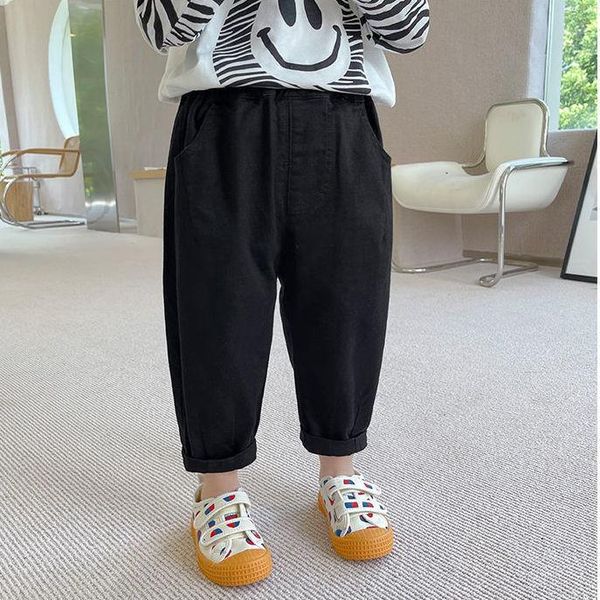 trousers pure color long pants korean style western all-match boy casual 2021 autumn baby p5777, Blue
trousers pure color long pants korean style western all-match boy casual 2021 autumn baby p5777, Blue
