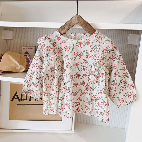 shirts baby girls spring shirt 1-5yrs children's clothes cotton printed school blouses girl, White;black
shirts baby girls spring shirt 1-5yrs children's clothes cotton printed school blouses girl, White;black