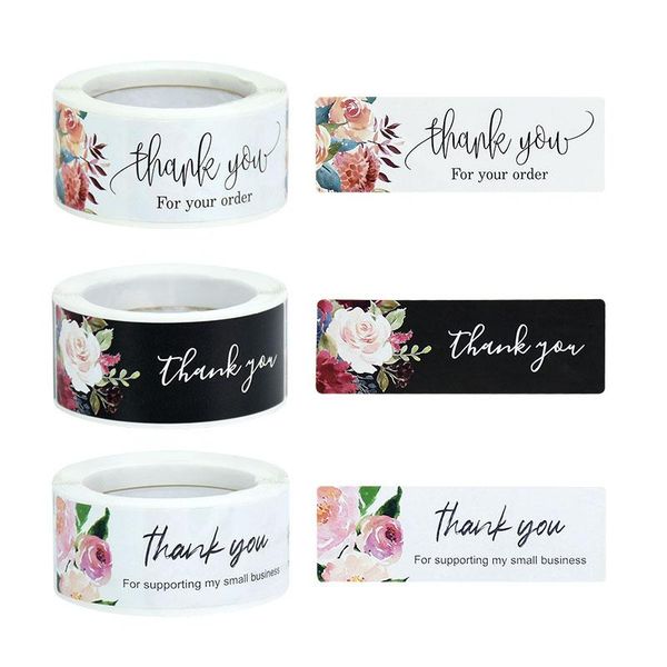gift wrap 120pcs/roll thank you sticker christmas box label stationery envelope seal holiday birthday wedding tags
gift wrap 120pcs/roll thank you sticker christmas box label stationery envelope seal holiday birthday wedding tags