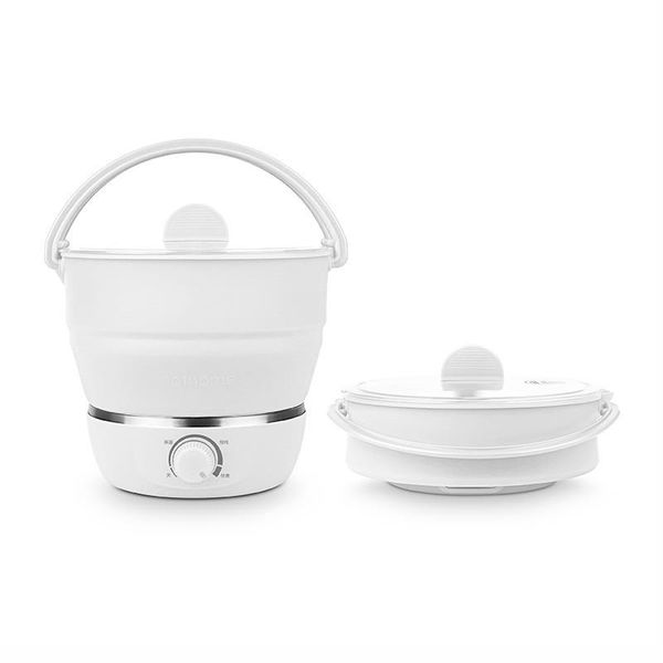 foldable electric pot portable multifunctional stew dual voltage travel kettle skillets
foldable electric pot portable multifunctional stew dual voltage travel kettle skillets