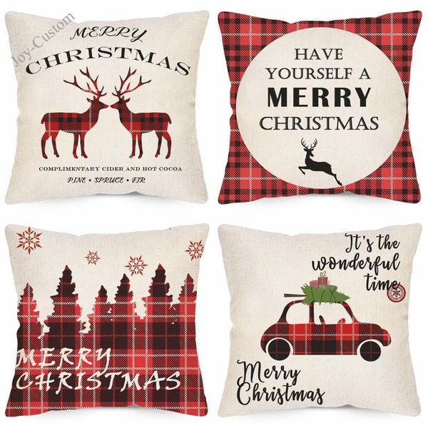 cushion/decorative pillow 4pcs christmas covers throw cushion case merry deer snowflake xmas trees car linen
cushion/decorative pillow 4pcs christmas covers throw cushion case merry deer snowflake xmas trees car linen