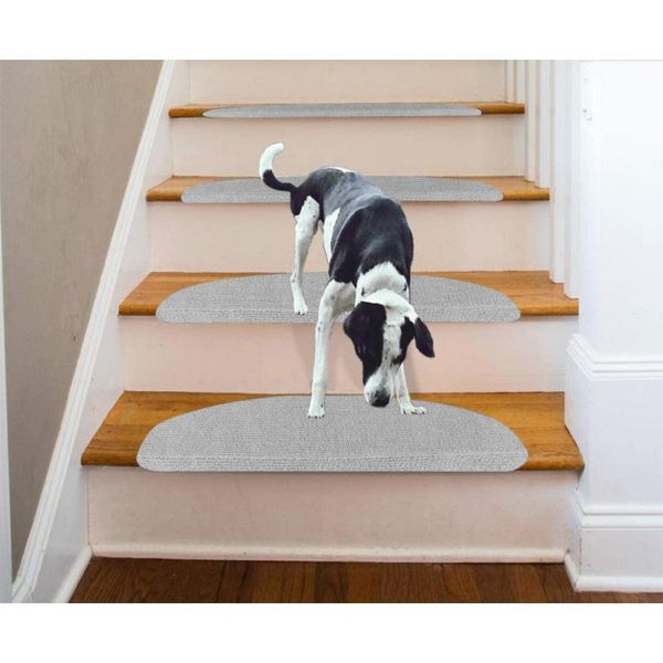 window stickers 15pcs stair tread carpet mats self adhesive mat anti-skid step rugs safety mute floor indoor warm pad 55x21
window stickers 15pcs stair tread carpet mats self adhesive mat anti-skid step rugs safety mute floor indoor warm pad 55x21