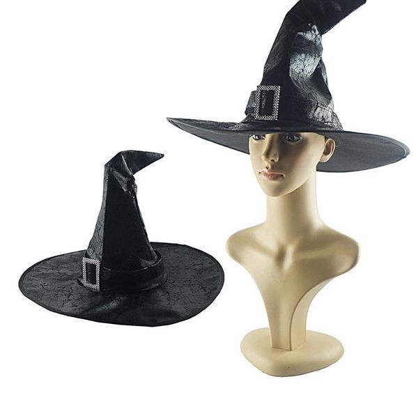 party hats artificial leather witch wizard magician hat halloween costume cosplay masquerade carnival
party hats artificial leather witch wizard magician hat halloween costume cosplay masquerade carnival