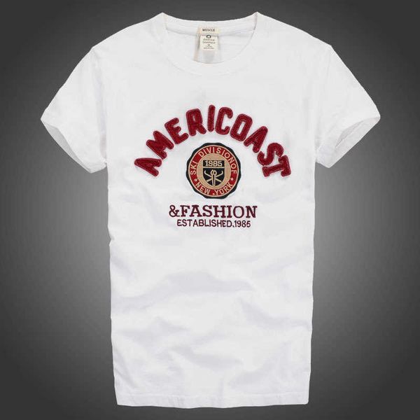 summer t shirt men 100% cotton embroidery pattern short sleeve tshirt 210629, White;black
summer t shirt men 100% cotton embroidery pattern short sleeve tshirt 210629, White;black