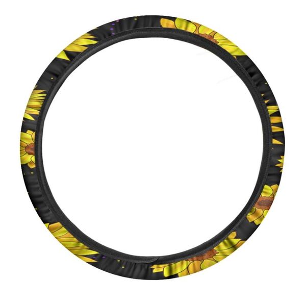 steering wheel covers sun flower prints car cover washable for women easy to install comfort men fit most
steering wheel covers sun flower prints car cover washable for women easy to install comfort men fit most