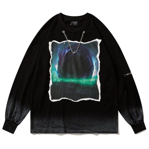 men's hoodies & sweatshirts japanese sweatshirt men harajuku printed hip hop pullover 2021 autumn arrival fashion streetwear high stree, Black
men's hoodies & sweatshirts japanese sweatshirt men harajuku printed hip hop pullover 2021 autumn arrival fashion streetwear high stree, Black