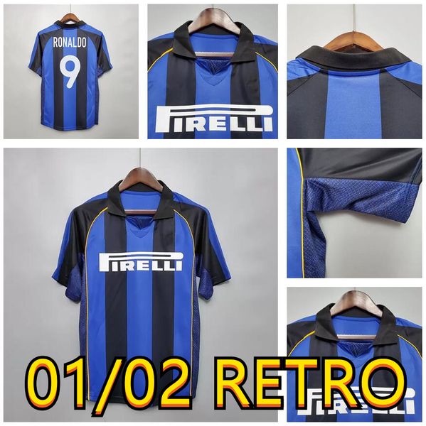 2001 2002 maglia retro soccer jerseys 01 02 ronaldo classic cannavaro vieri crespo zanetti football shirts maillot de foot camiseta, Black;yellow 
2001 2002 maglia retro soccer jerseys 01 02 ronaldo classic cannavaro vieri crespo zanetti football shirts maillot de foot camiseta, Black;yellow