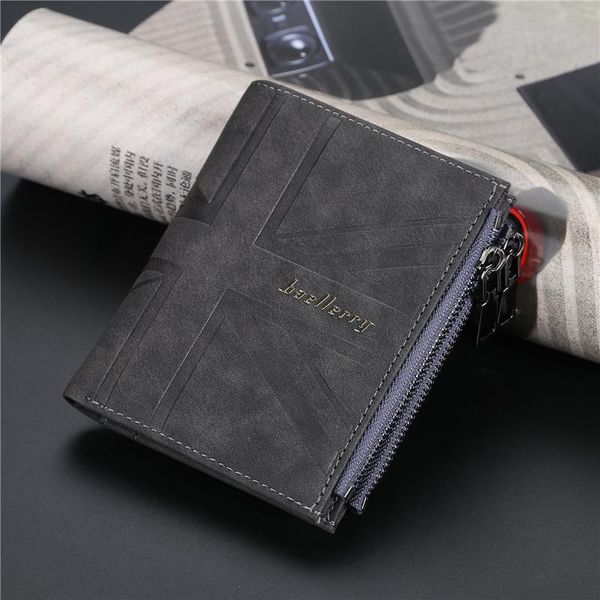 vintage men short wallet pu leather credit id card holder male billfold purse clutch solid business hombre wallets, Red;black
vintage men short wallet pu leather credit id card holder male billfold purse clutch solid business hombre wallets, Red;black