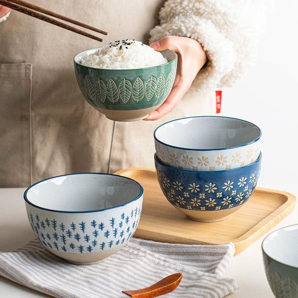 inches ceramic large capacity rice bowl kitchen porcelain leaves european style home breakfast creative floret tableware bowls
inches ceramic large capacity rice bowl kitchen porcelain leaves european style home breakfast creative floret tableware bowls