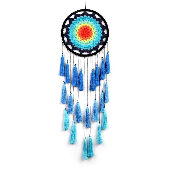 decorative objects & figurines ins handmade tassel dream catcher three color round wall northern europe home pendant bohemia pray beauty hol
decorative objects & figurines ins handmade tassel dream catcher three color round wall northern europe home pendant bohemia pray beauty hol