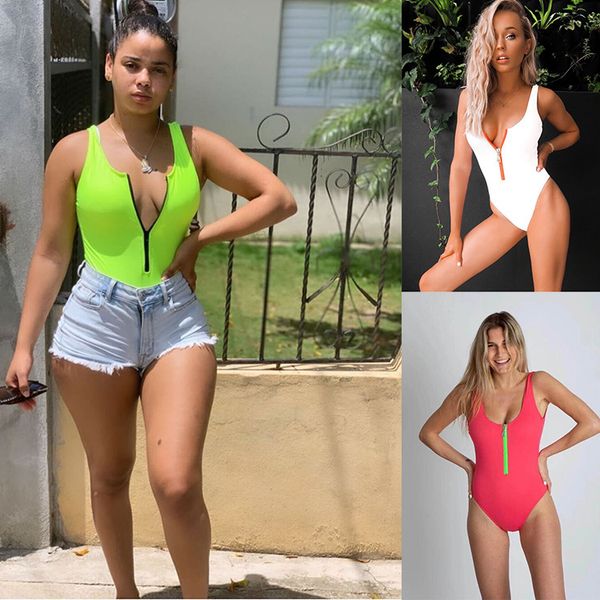 korean piece bikini swimsuit large peach conservative one women's style, White;black
korean piece bikini swimsuit large peach conservative one women's style, White;black