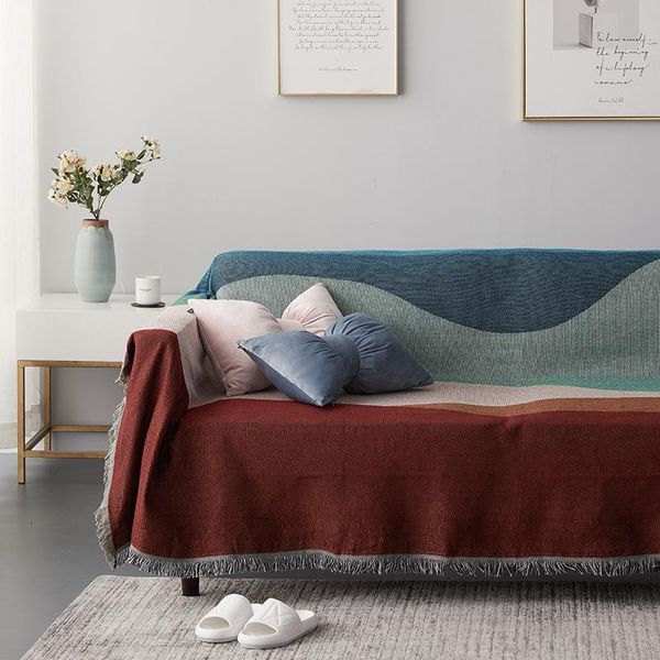 blankets nordic style geometric knitted sofa blanket with tassels soft chair lounge rugs warm tapestry bedspread home decor
blankets nordic style geometric knitted sofa blanket with tassels soft chair lounge rugs warm tapestry bedspread home decor